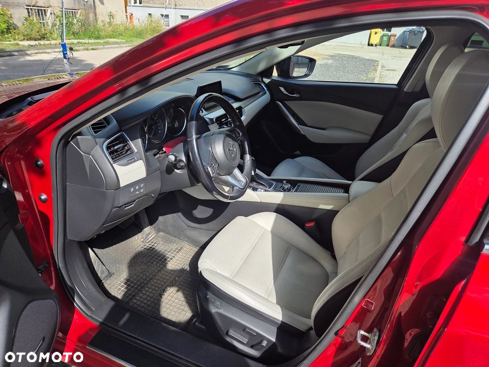 Mazda 6 2.5 Skypassion I-ELoop - 6