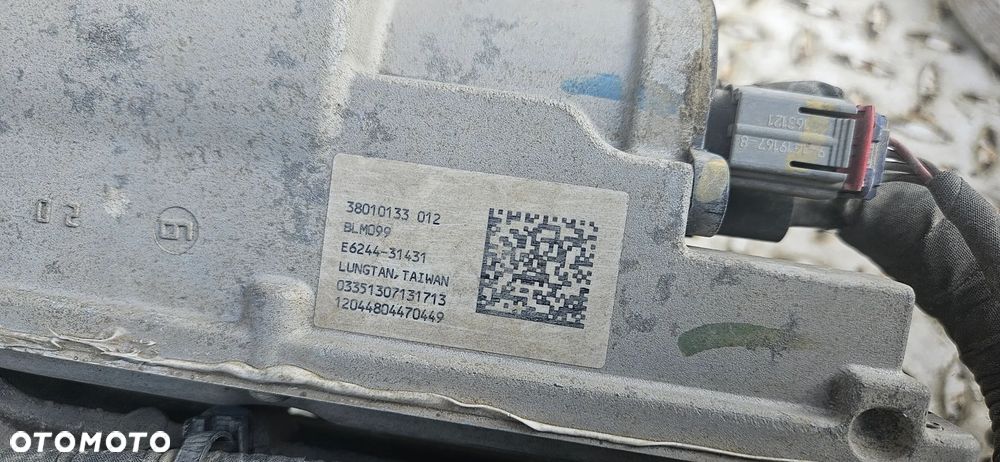 Dodge Durango LIFT 2017- Kompletna Maglownica Elektryczna Magiel Przekładnia kierownicza P68321641AB IDEALNA Z Kostką - 10