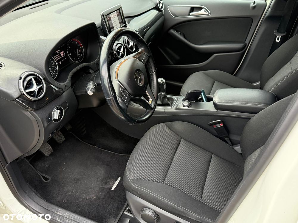 Mercedes-Benz Klasa B - 12