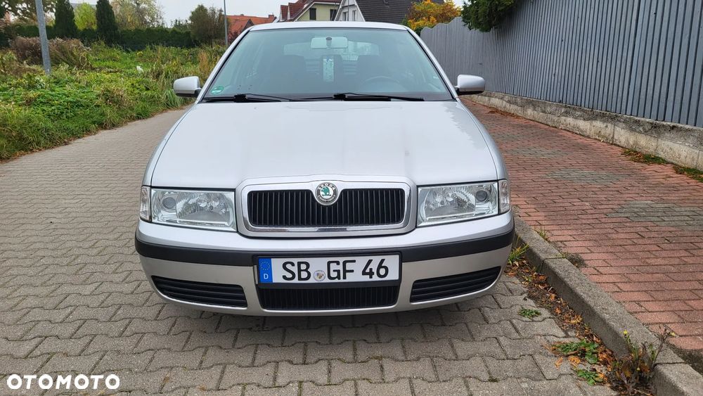 Skoda Octavia - 5