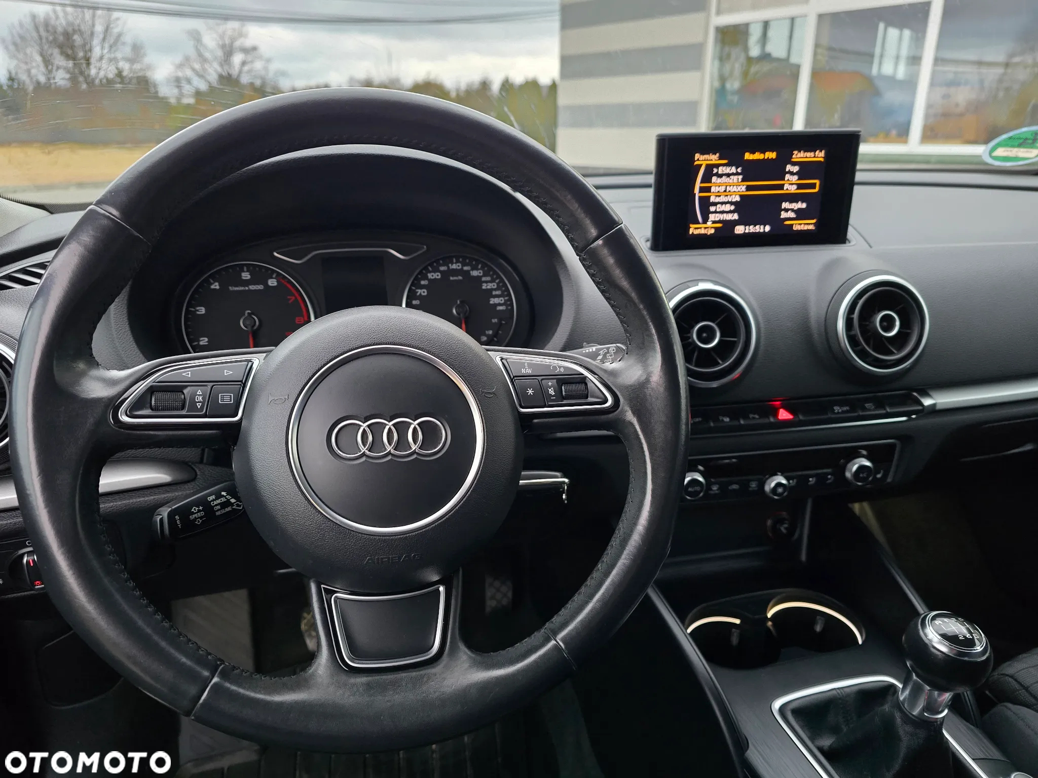 Audi A3 1.8 TFSI Sportback Attraction - 11