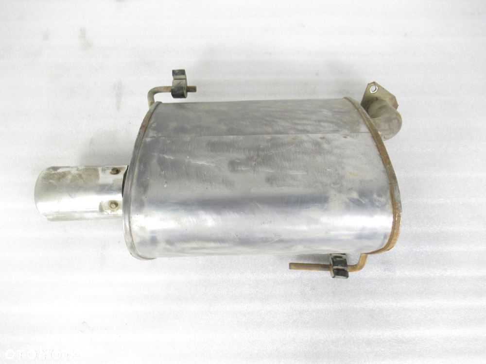 TŁUMIK KOŃCOWY PRAWY SUBARU OUTBACK III 2.0 D - 6