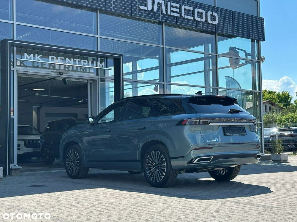 Jaecoo 8 - 12