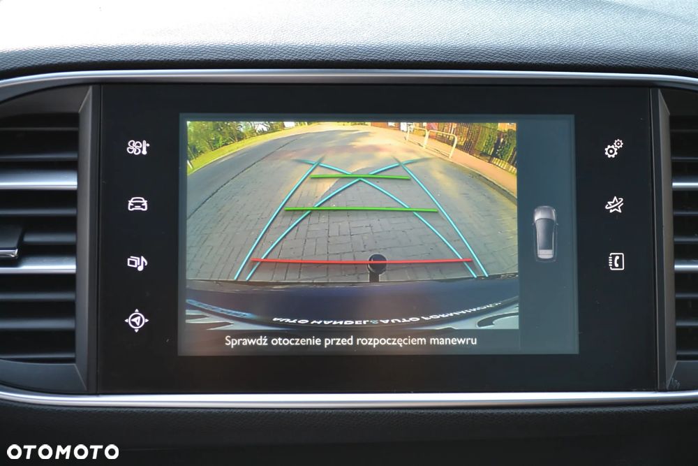 Peugeot 308 BlueHDi 120 Stop & Start Business-Line - 23