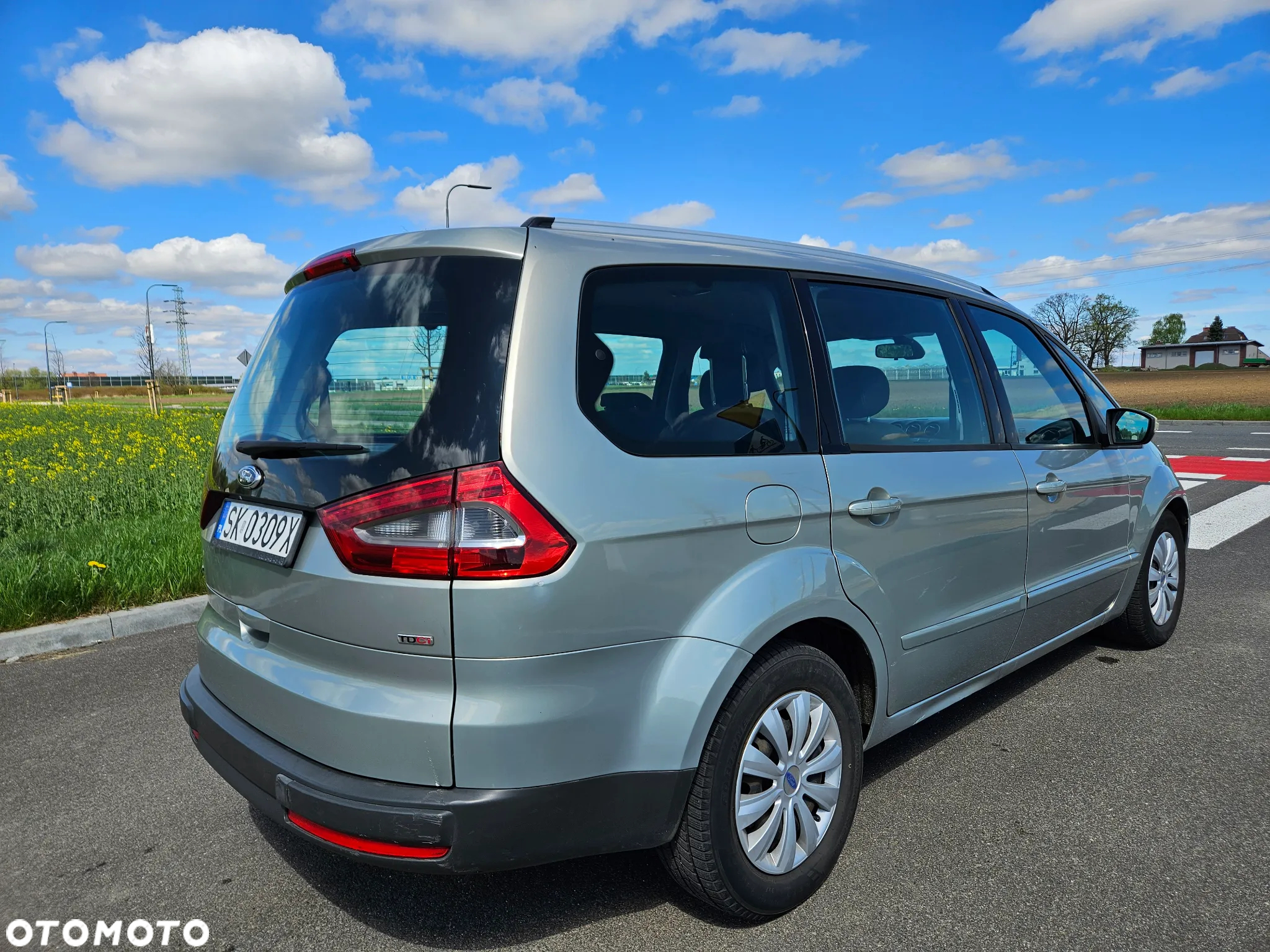 Ford Galaxy 2.0 TDCi Trend - 3