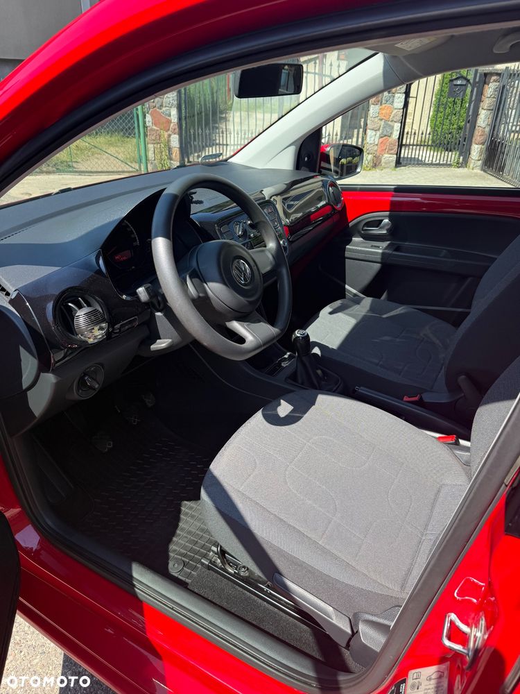 Volkswagen up! 1.0 street - 5
