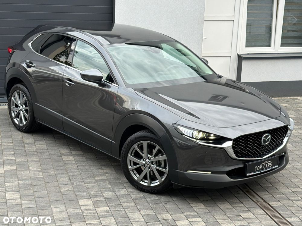 Mazda CX-30 e-SKYACTIV-X 2.0 M HYBRID DRIVE SELECTION - 16