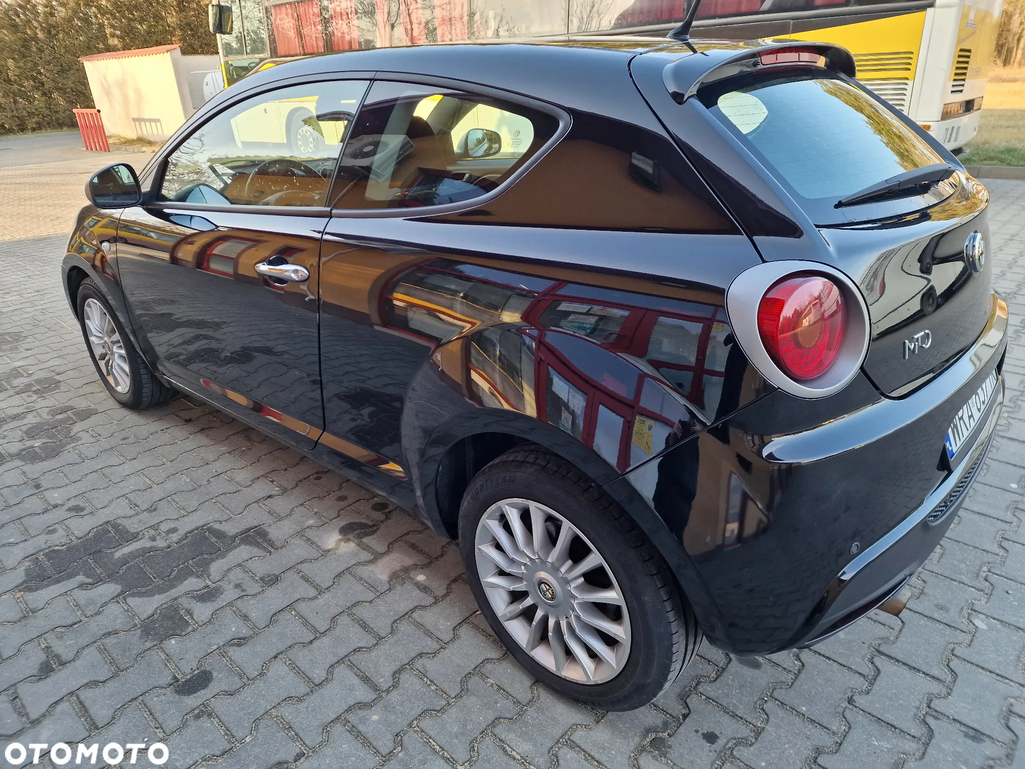 Alfa Romeo Mito 1.4 Impression - 3