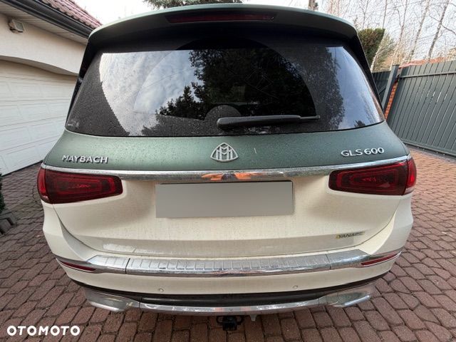 Mercedes-Benz Maybach GLS 560 9G-TRONIC - 11