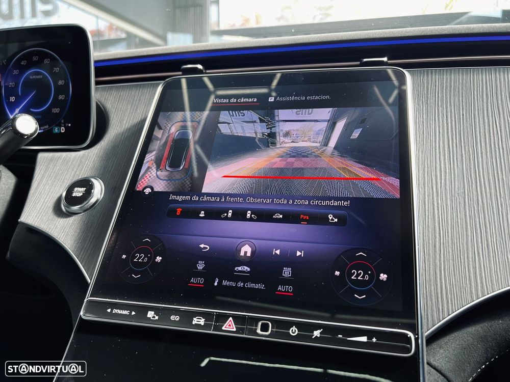 Mercedes-Benz EQE 350 Edition AMG Line - 19