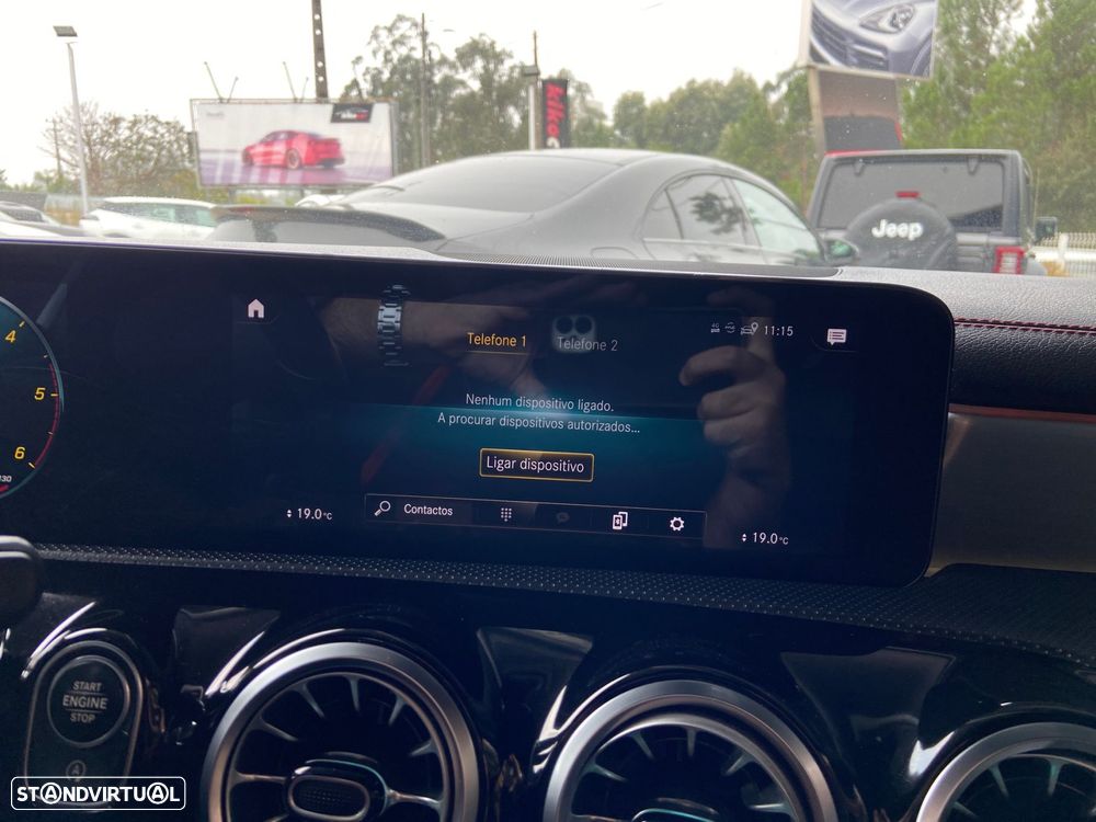 Mercedes-Benz CLA 180 d Shooting Brake 8G-DCT AMG Line - 25