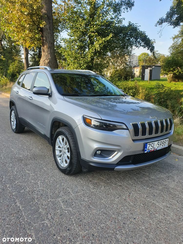 Jeep Cherokee 3.2 V6 Active Drive I Limited - 1