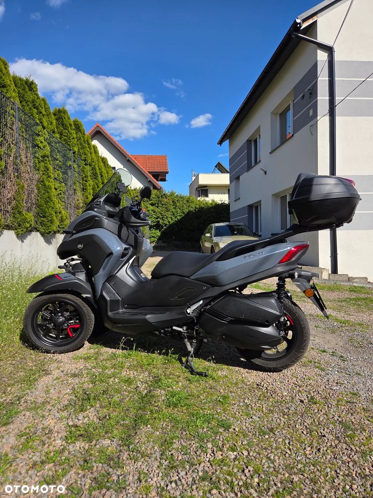 Yamaha Tricity - 6