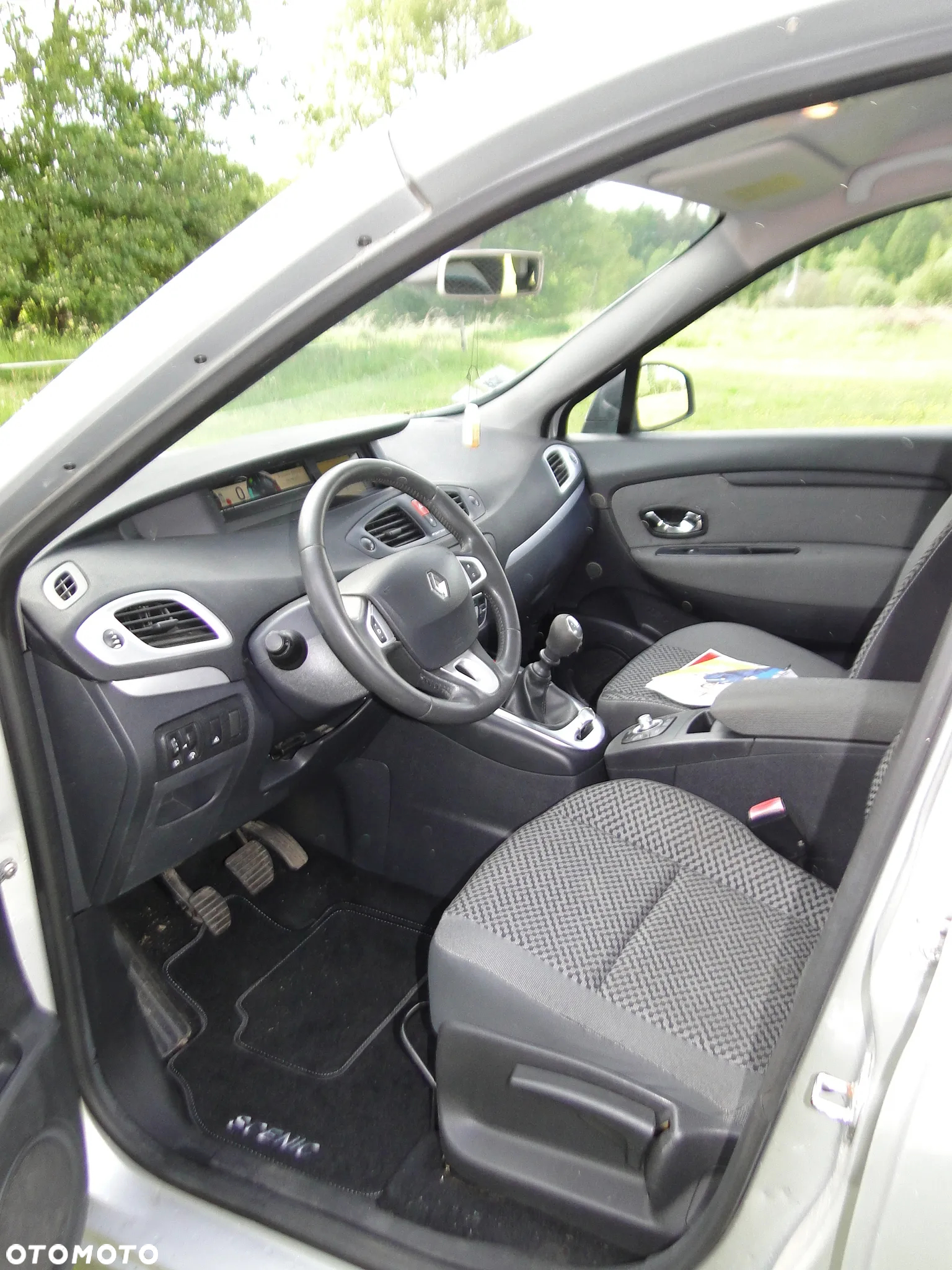 Renault Scenic 1.5dCi TomTom Edition - 7