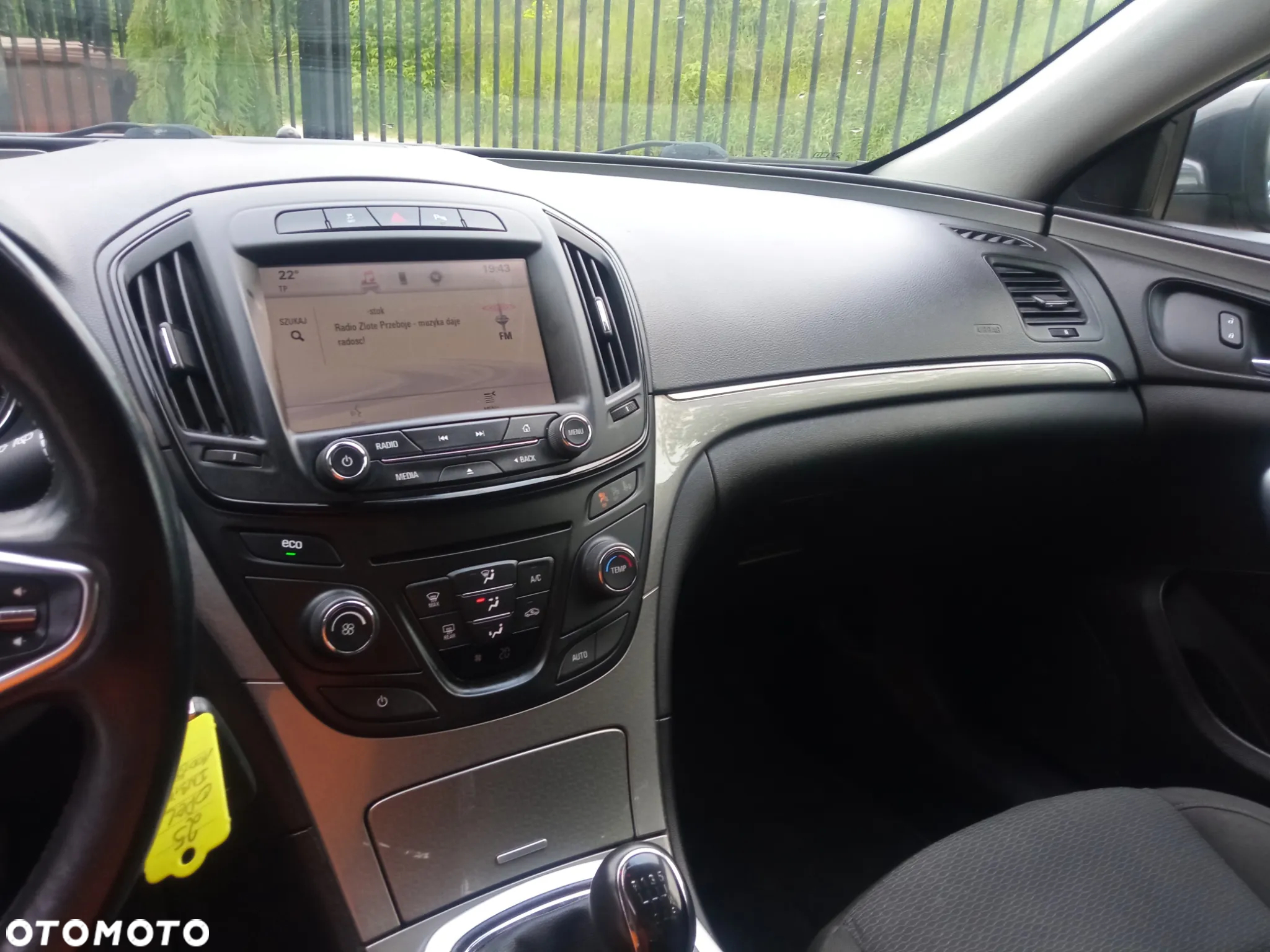 Opel Insignia 2.0 CDTI ecoFLEX Start/Stop Edition - 24