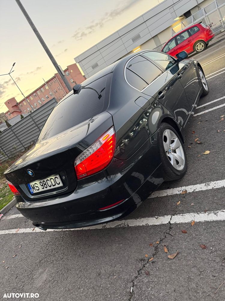 BMW Seria 5 - 6