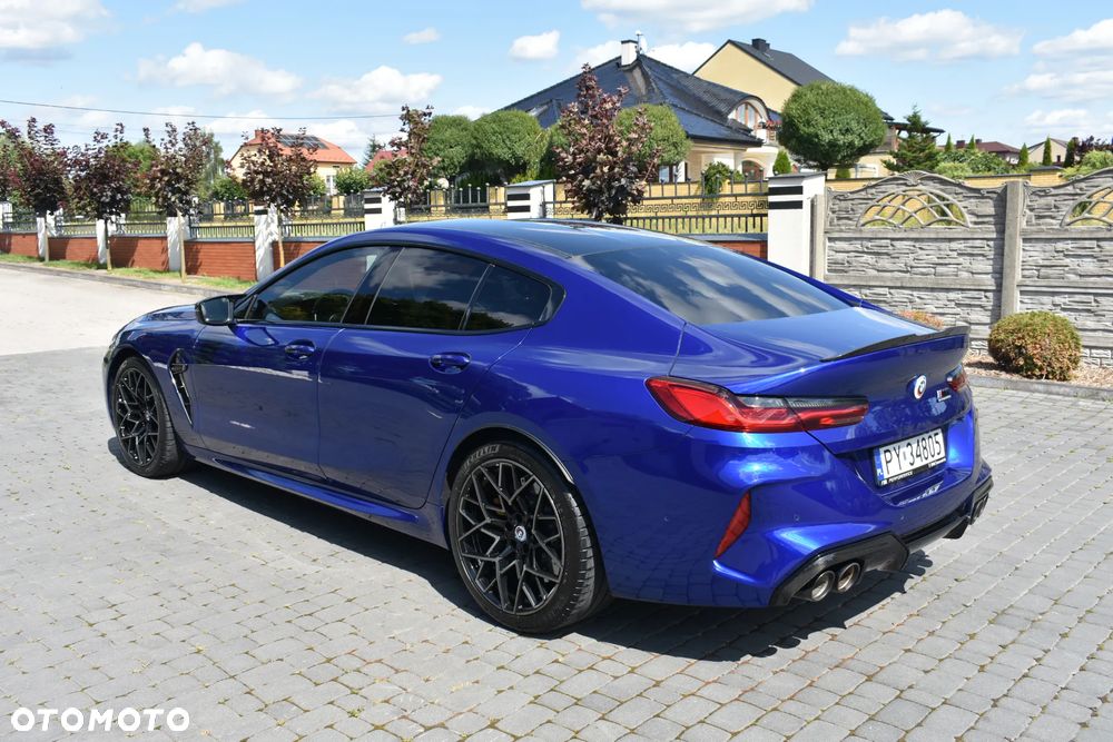 BMW M8 - 5