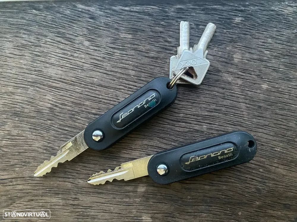 Benelli Leoncino - 9