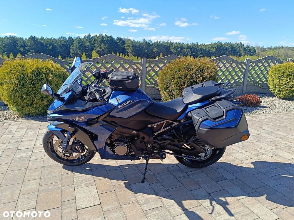 Suzuki GSX 1000 - 5