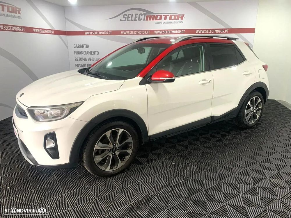 Kia Stonic 1.0 T-GDI TX 7DCT - 1
