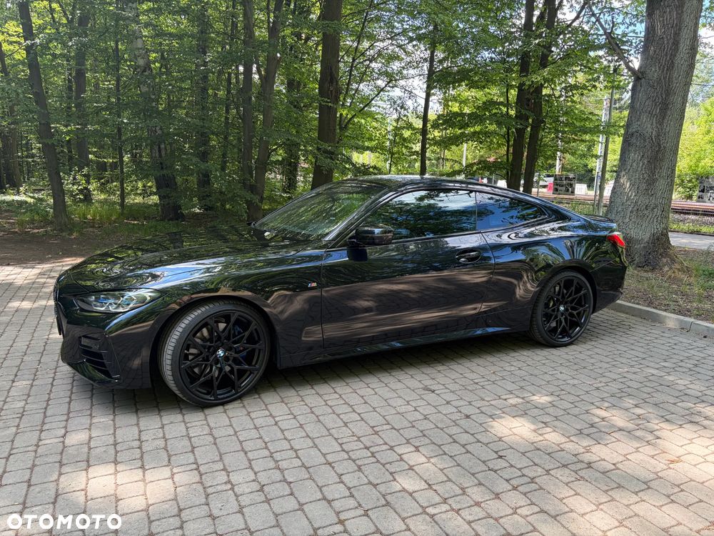 BMW Seria 4 M440i xDrive mHEV sport - 8