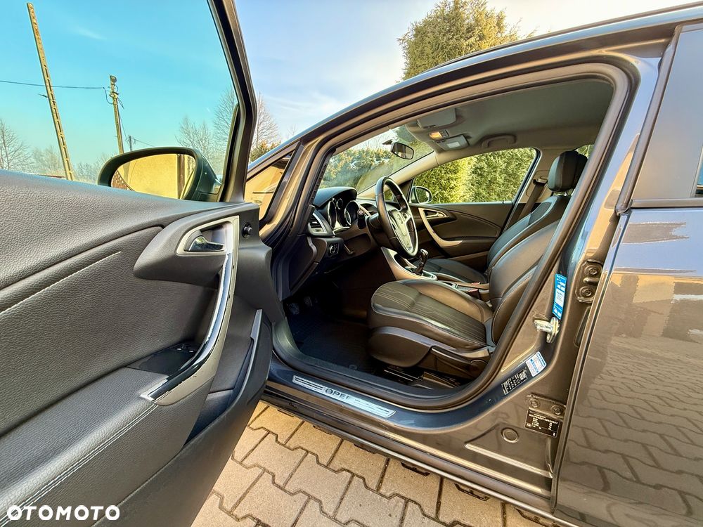 Opel Astra 1.7 CDTI Cosmo - 13