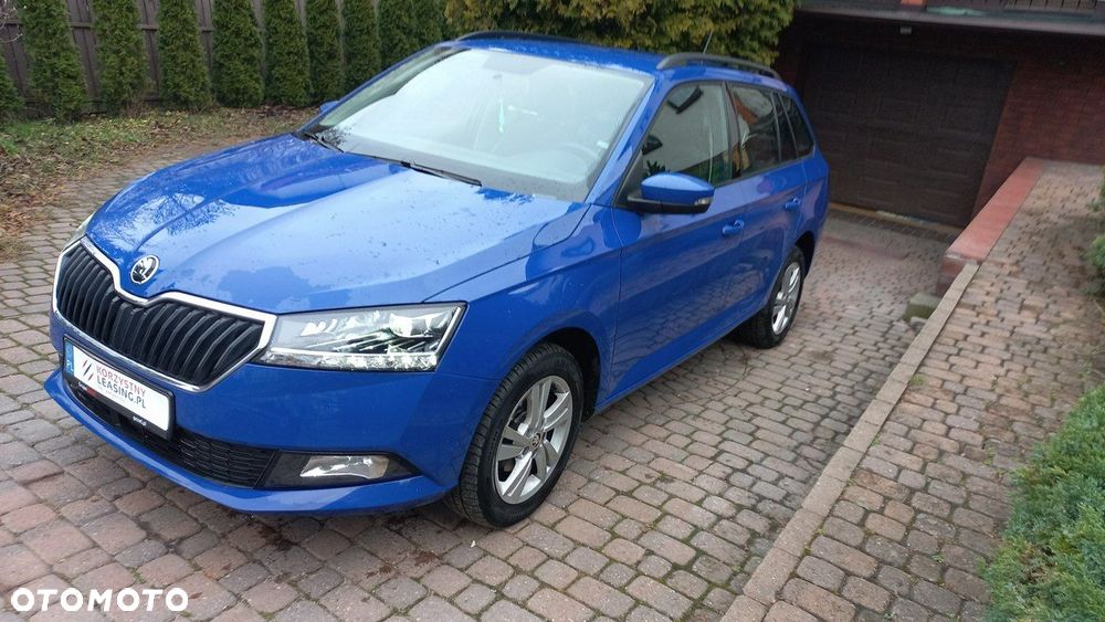 Skoda Fabia 1.0 TSI Ambition - 36