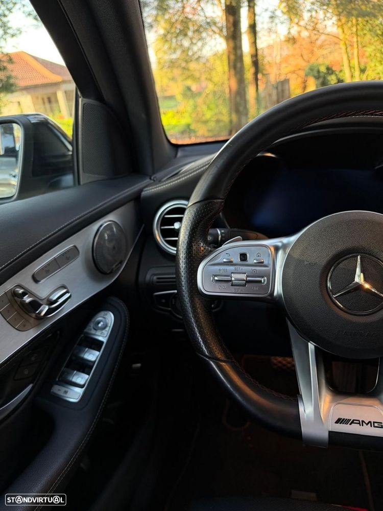 Mercedes-Benz GLC 300 de Coupé 4Matic - 15