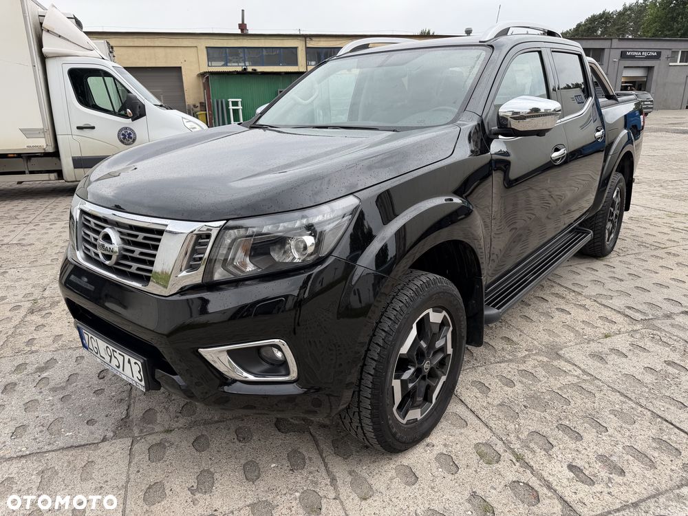 Nissan Navara - 1