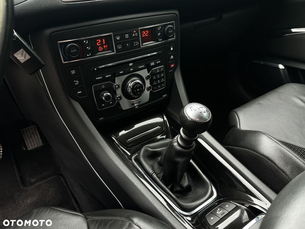 Citroën C5 HDi 165 FAP Exclusive - 24
