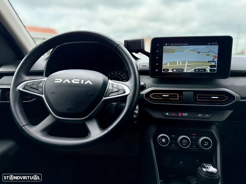 Dacia Jogger 1.0 ECO-G SL Extreme+ Up&Go 7L Bi-Fuel - 16