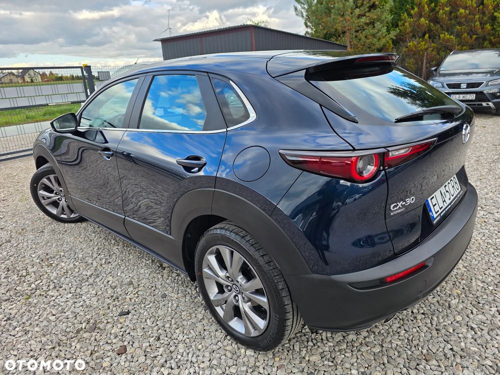 Mazda CX-30 SKYACTIV-G 2.0 M-Hybrid SELECTION - 9