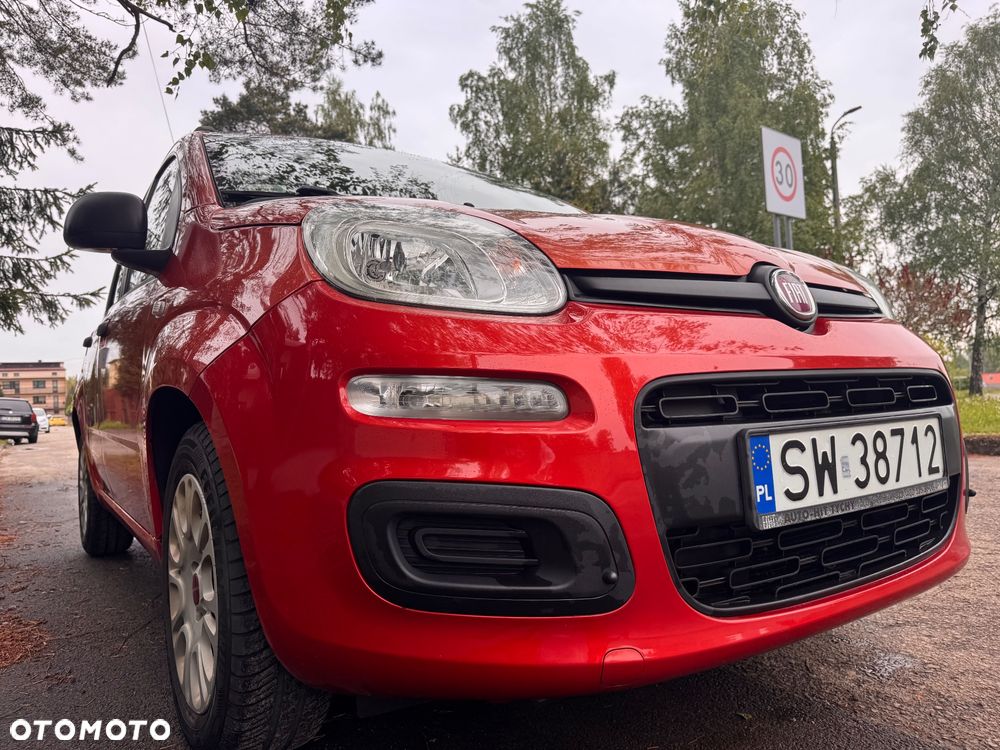 Fiat Panda 1.2 Easy - 1