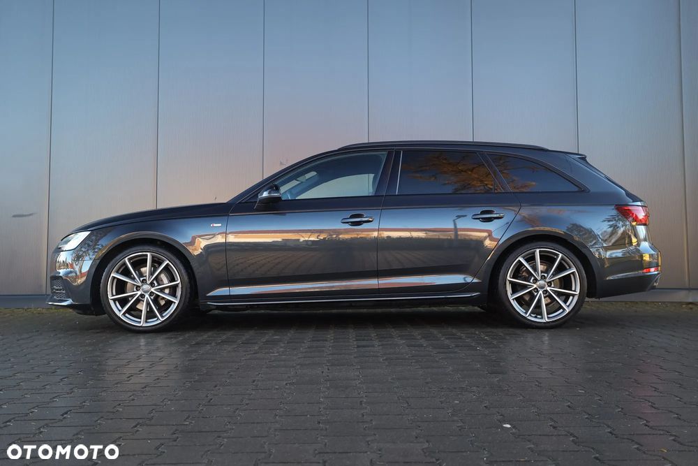 Audi A4 Avant 2.0 TDI DPF clean diesel quattro S tronic S line Sportpaket - 7