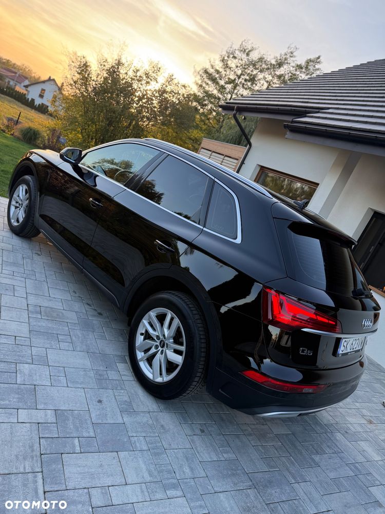 Audi Q5 2022