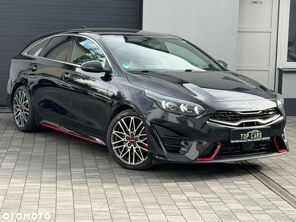 Kia ProCeed 1.6 T-GDI GT DCT - 3