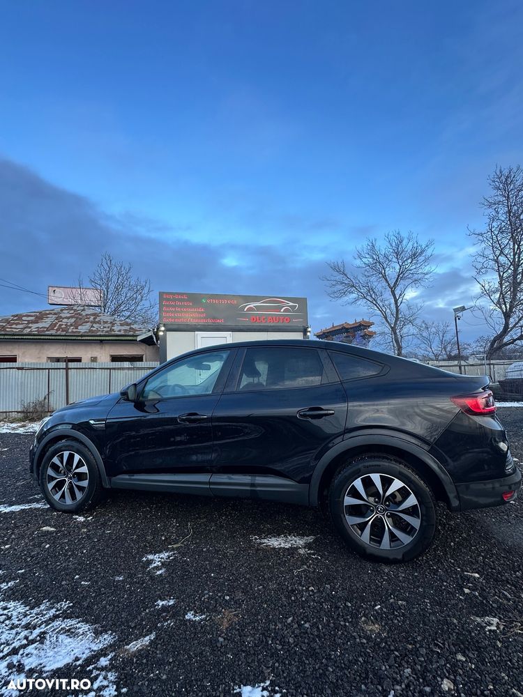 Renault Arkana E-TECH 145 Evolution - 4