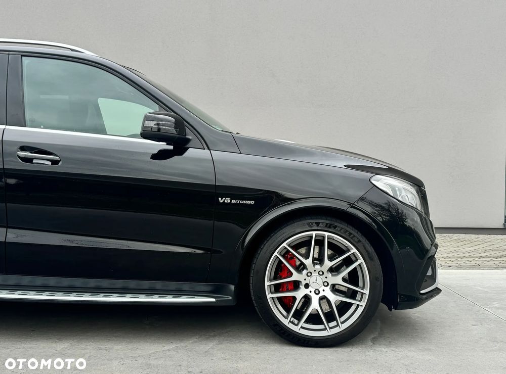 Mercedes-Benz GLE AMG 63 S 4-Matic - 6