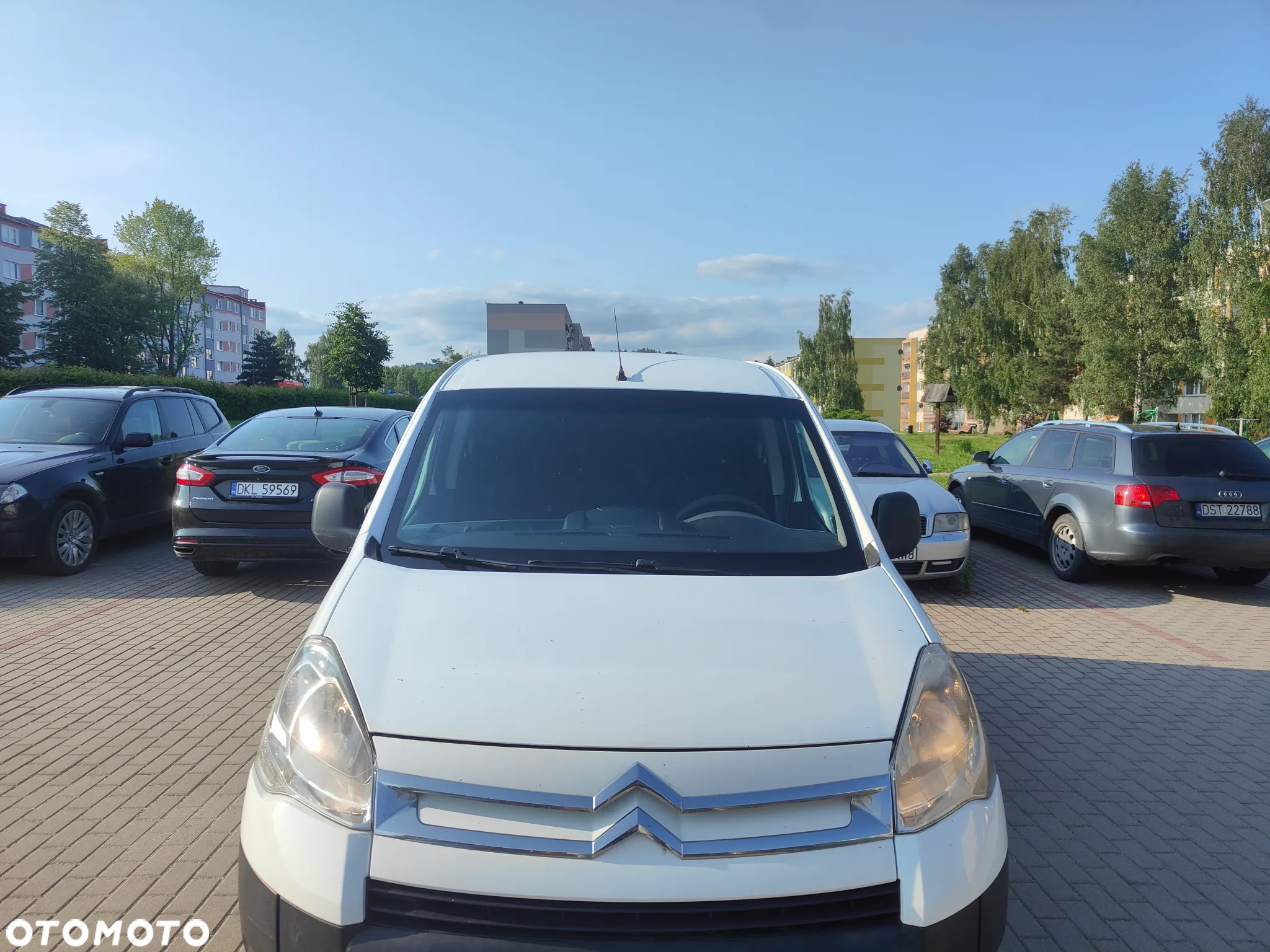 Citroën Berlingo - 4