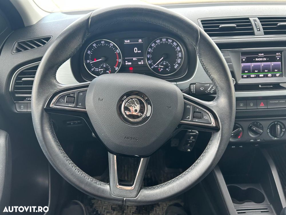 Skoda Fabia 1.0 Active - 36