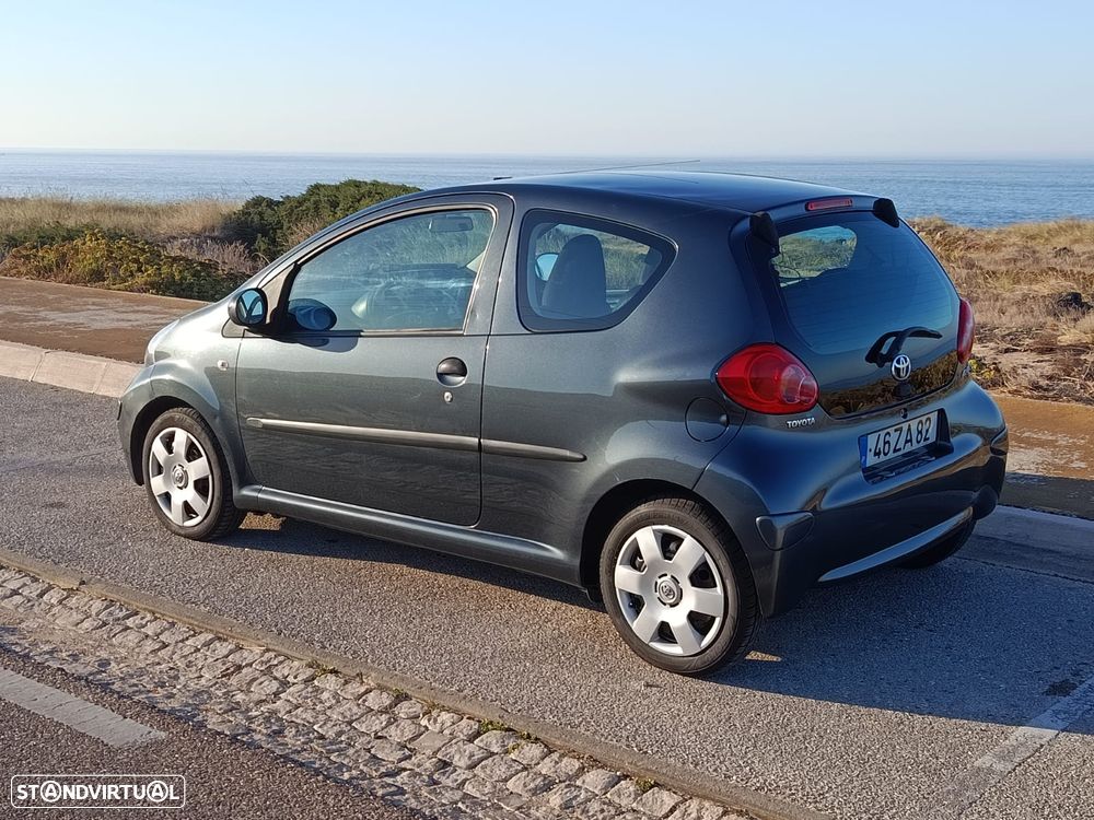 Toyota Aygo 1.0 - 3