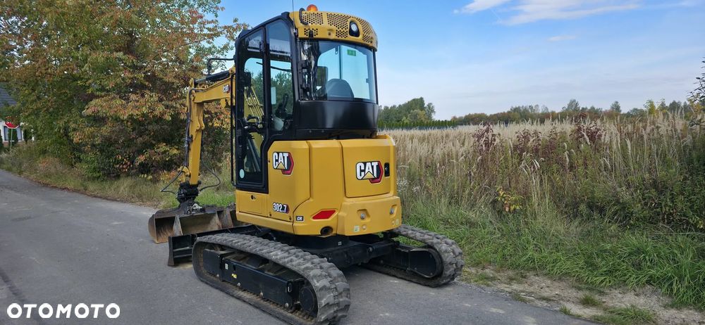 Caterpillar 302,7 CR    / 302. 303, 301.8 , 304 , 305 - 4