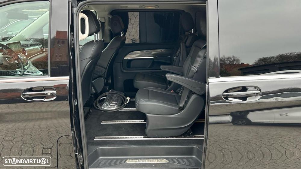 Mercedes-Benz EQV 300 - 10