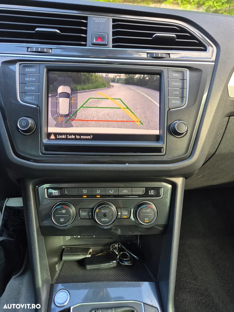Volkswagen Tiguan 2.0 TDI SCR (BlueMotion Technology) DSG Comfortline - 35