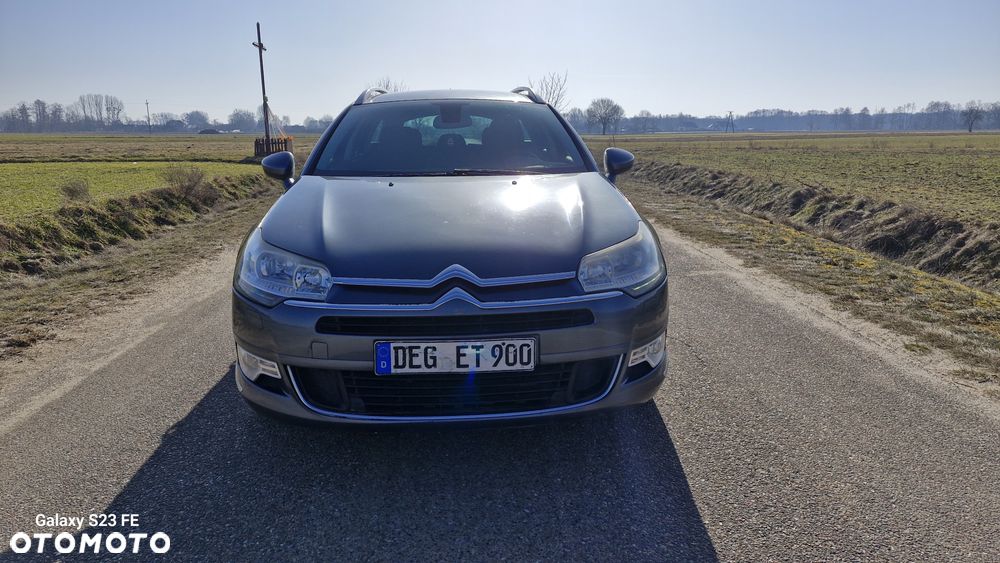 Citroën C5 - 6