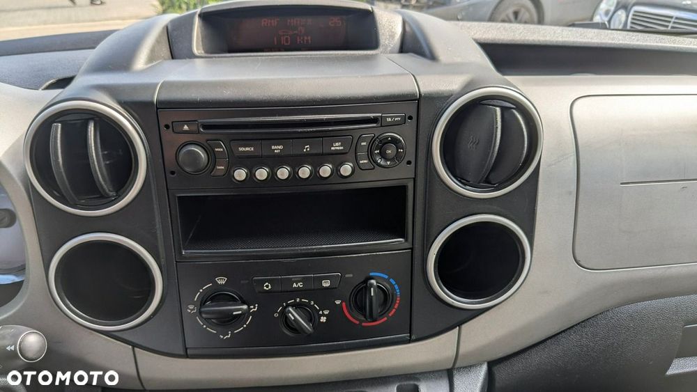 Citroën Berlingo 1.6 HDi Multispace - 30