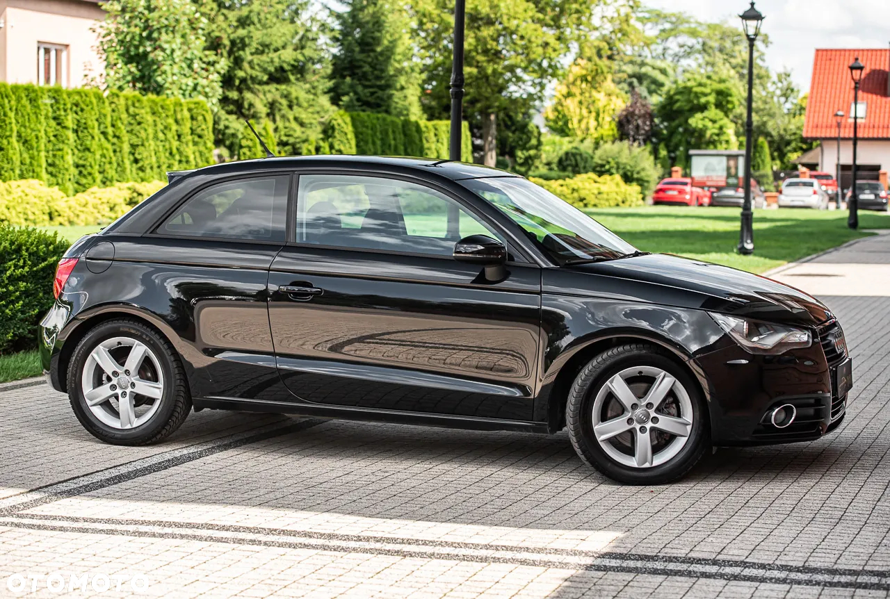 Audi A1 - 3
