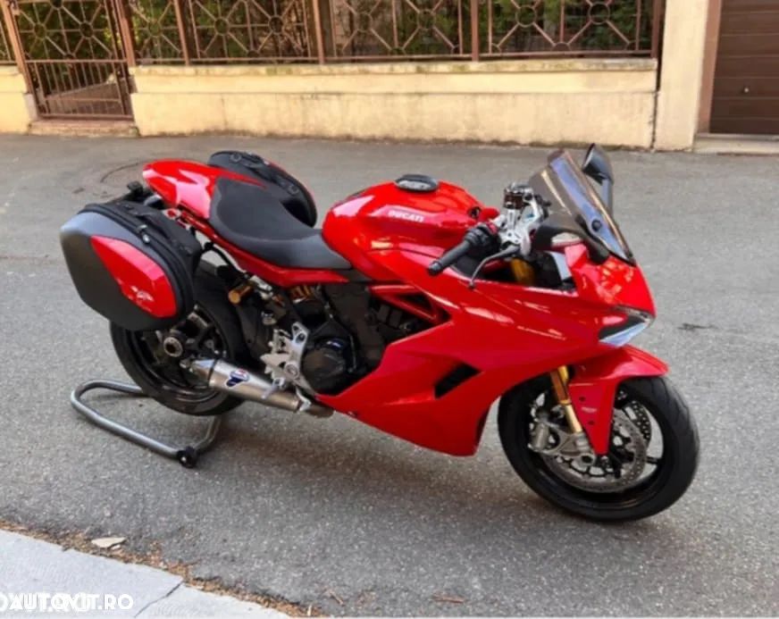 Ducati Supersport S - 3