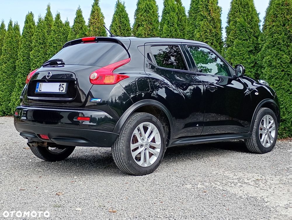 Nissan Juke 1.5 dCi Tekna - 16