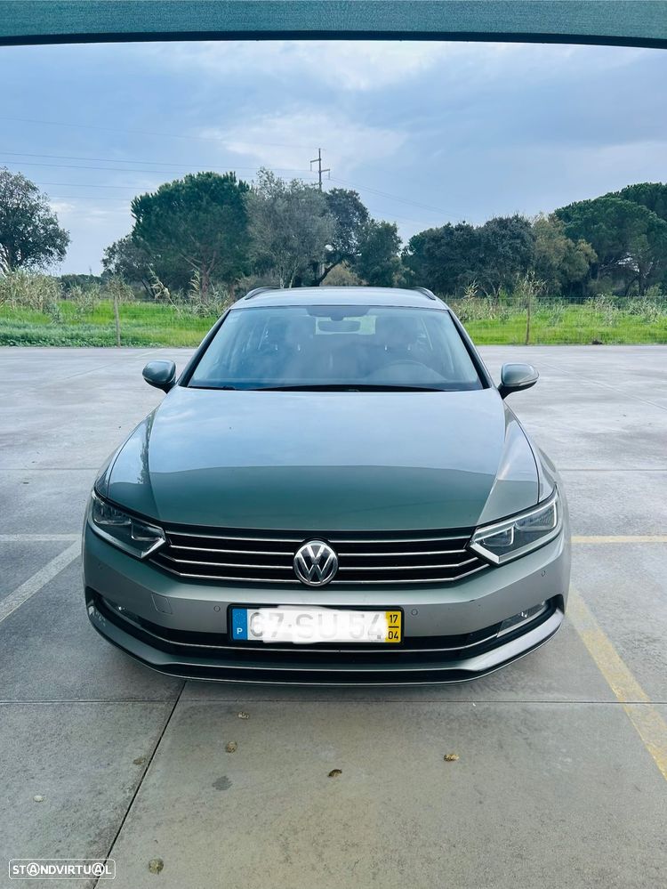 VW Passat Variant 1.6 TDI BlueMotion - 1